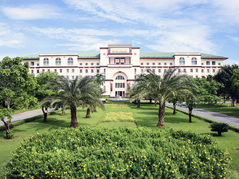 Điều dưỡng học trường nào? Top 9 trường đại học đào tạo điều dưỡng tốt nhất 5 Trường Đại học Tân Tạo
