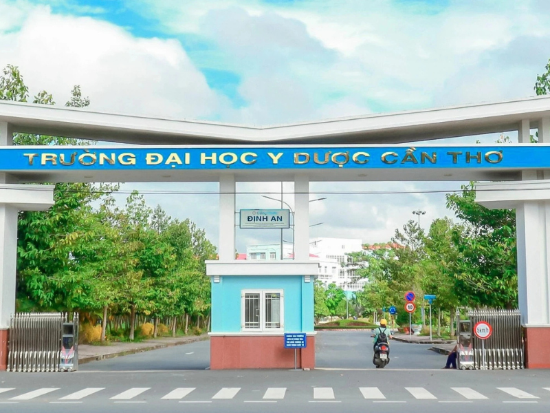 Điều dưỡng học trường nào? Top 9 trường đại học đào tạo điều dưỡng tốt nhất 3 Trường Đại Học Y Dược Cần Thơ