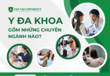 Y đa khoa gồm những chuyên ngành nào