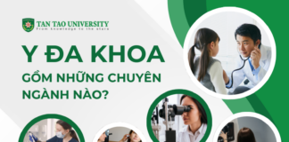 Y đa khoa gồm những chuyên ngành nào