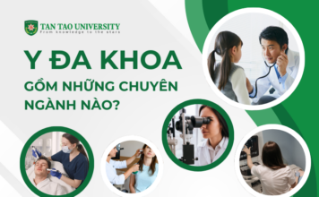Y đa khoa gồm những chuyên ngành nào