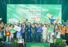 Chung kết Long An’s Got Talent Student lần 2, năm 2025