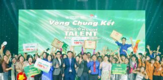 Chung kết Long An’s Got Talent Student lần 2, năm 2025