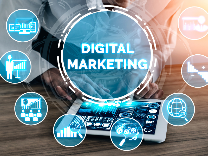Ngành Marketing là gì? Học gì? Ra trường làm gì? Cơ hội việc làm 4 digital marketing