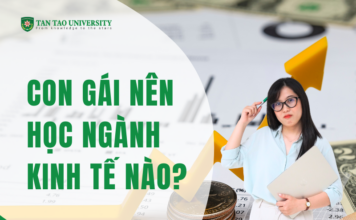 Con gái nên học ngành kinh tế nào