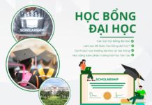 Học bổng đại học