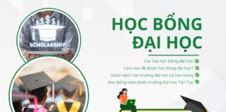 Học bổng đại học