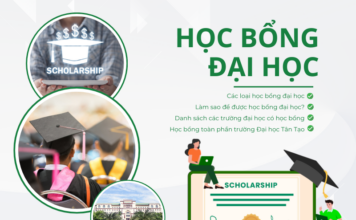 Học bổng đại học