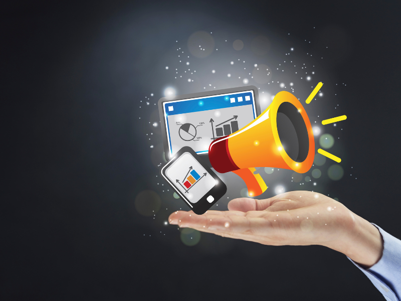 Con gái nên học ngành kinh tế nào? 9 ngành tiềm năng nhất 3 Marketing và Truyền thông