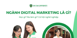 ngành digital marketing