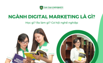 ngành digital marketing
