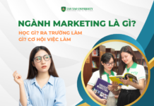 Ngành marketing