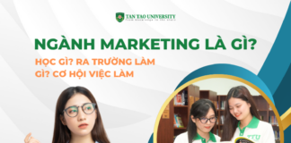 Ngành marketing