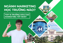 Ngành Marketing học trường nào