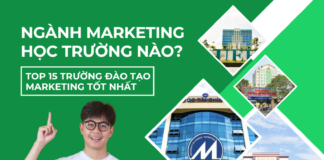 Ngành Marketing học trường nào