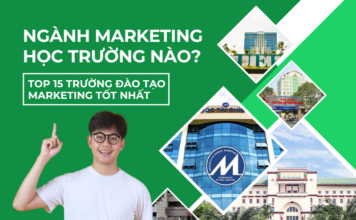 Ngành Marketing học trường nào
