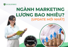 Marketing lương bao nhiêu?