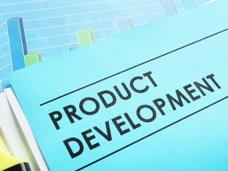 Vai trò của Marketing trong Doanh nghiệp, Lý do Marketing Quan trọng 3 Phát triển Sản phẩm