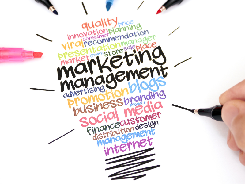 Marketing có những mảng nào? Tốt nghiệp ngành Marketing ra làm công việc gì? 6 Quản trị Marketing (Marketing Management)