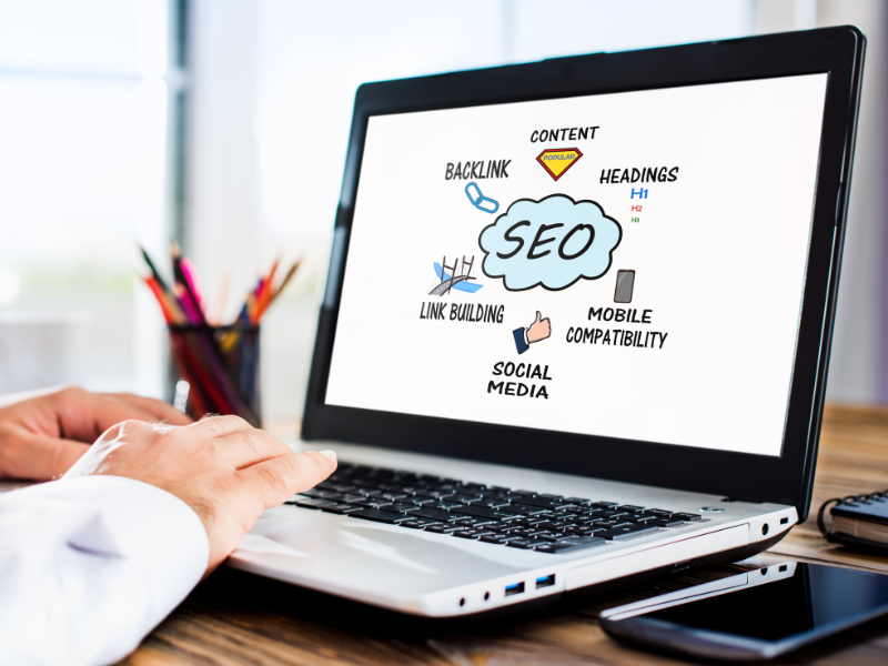 Ngành Digital Marketing là gì? Học gì? Ra làm gì? Cơ hội nghề nghiệp 3 Tối ưu hóa Công cụ Tìm kiếm (SEO - Search Engine Optimization)