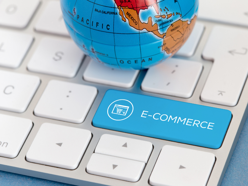 Học marketing có cần giỏi tiếng Anh không? Các vị trí thường sử dụng tiếng Anh 2 Sự phát triển của thương mại điện tử xuyên biên giới