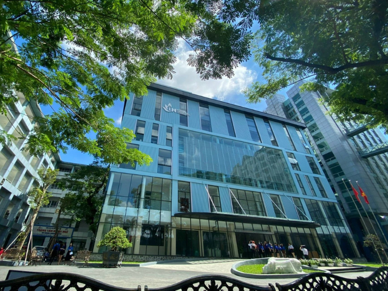 Trường Đại học Công nghiệp TP.HCM