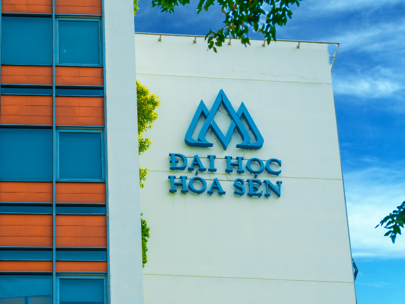 Trường Đại học Hoa Sen (HSU)