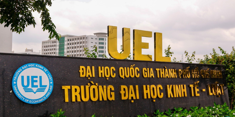Ngành Marketing học trường nào? Top 15 trường đào tạo marketing tốt nhất 12 Trường Đại học Kinh tế - Luật, ĐHQG-HCM