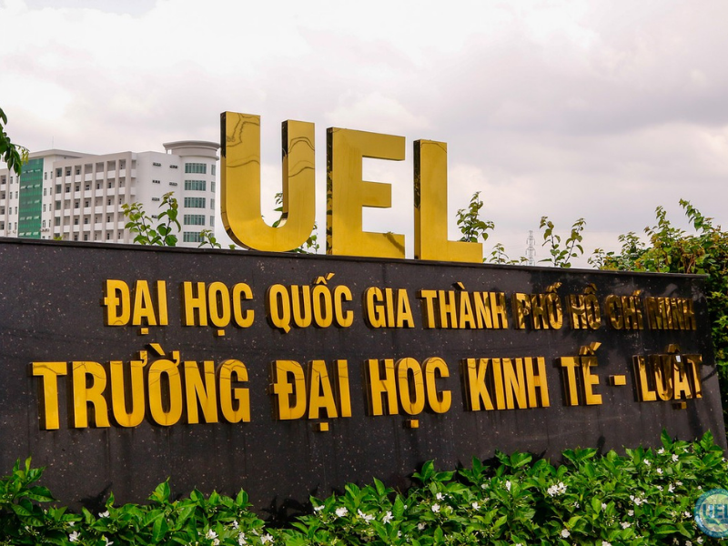 Trường Đại học Kinh tế – Luật (UEL)