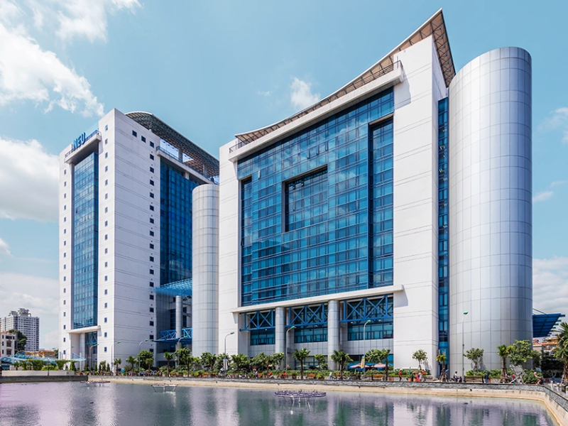 Ngành Marketing học trường nào? Top 15 trường đào tạo marketing tốt nhất 14 Đại học Kinh tế Quốc dân (NEU)