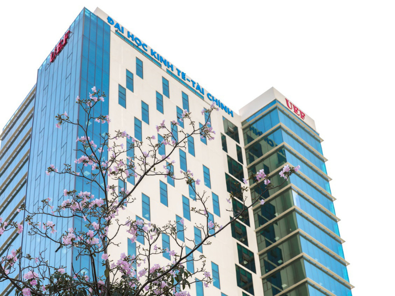 Trường Đại học Kinh tế Tài chính TP.HCM