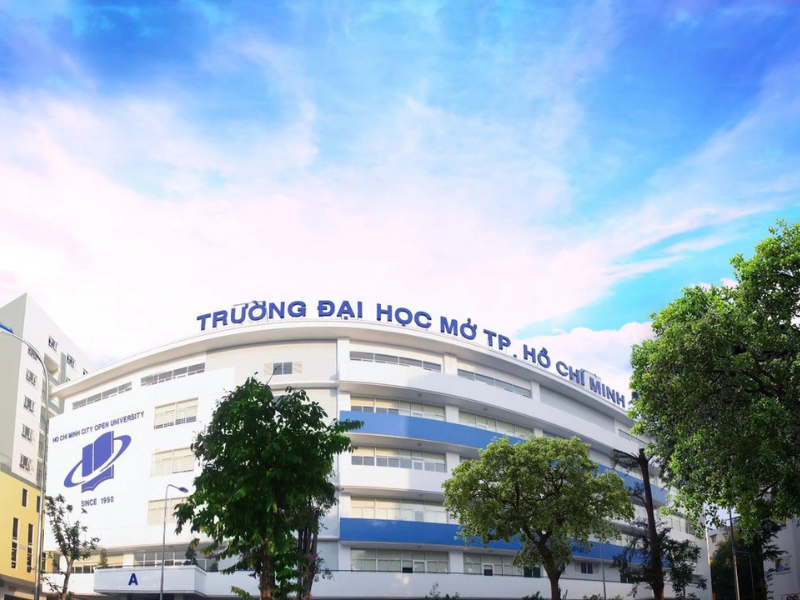 Trường Đại học Mở TP.HCM