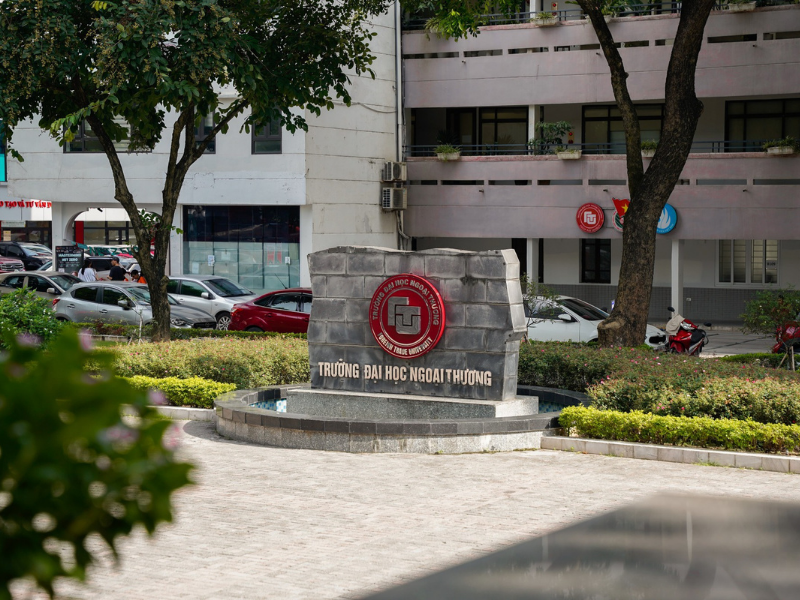 Trường Đại học Ngoại thương