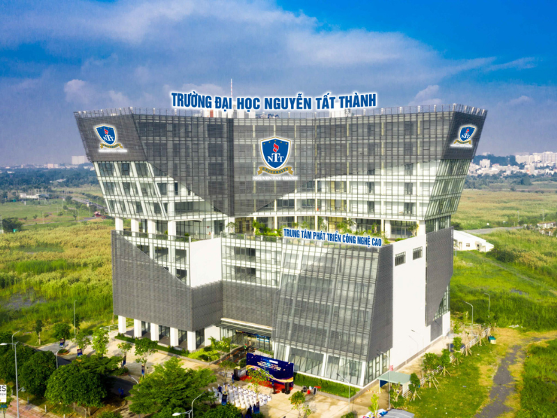 Trường Đại học Nguyễn Tất Thành