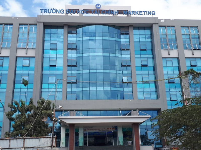 Trường Đại học Tài chính – Marketing