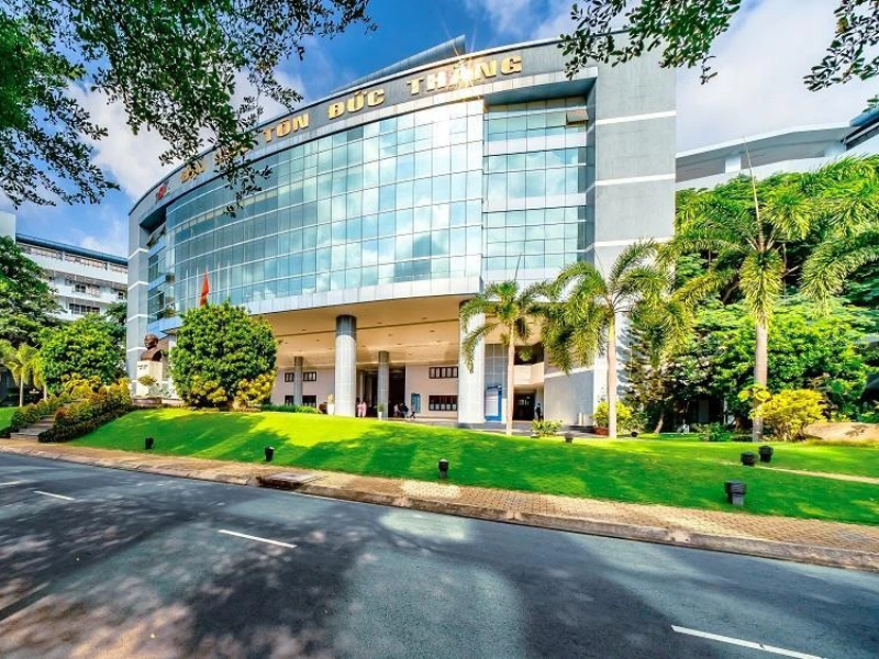Trường Đại học Tôn Đức Thắng
