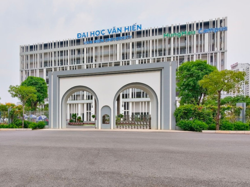 Trường Đại học Văn Hiến
