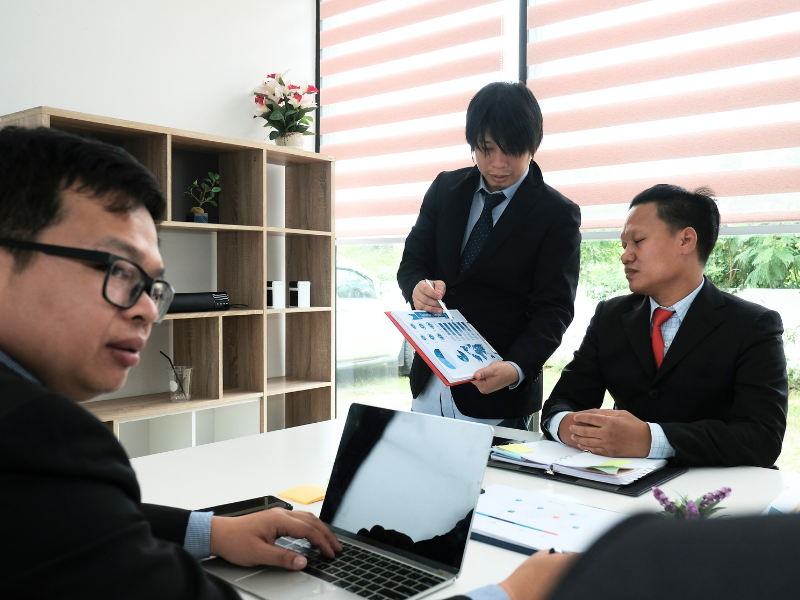Vai trò của Marketing trong Doanh nghiệp, Lý do Marketing Quan trọng 1 Vai trò của Marketing trong Doanh nghiệp