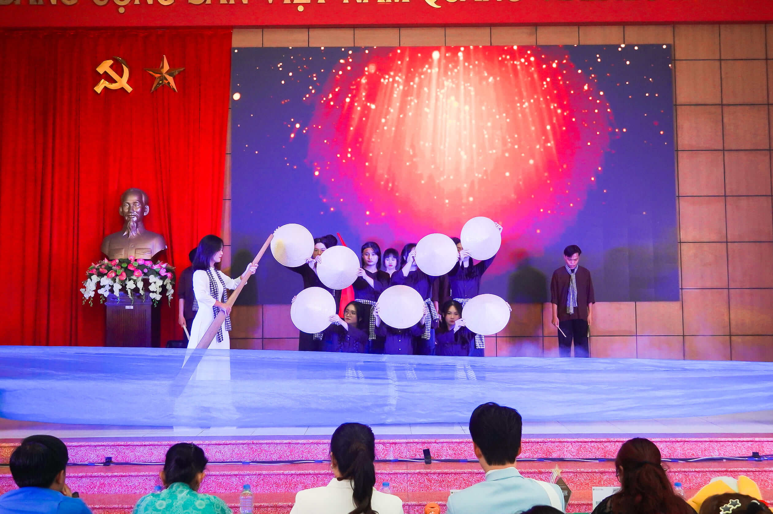 Vòng Bán kết Long An’s Got Talent Student lần 2, năm 2025: Sân chơi nghệ thuật bùng nổ tài năng trẻ tại Tỉnh Long An 3 Tiết mục múa tại Vòng Bán kết Long An's Got Talent Student lần 2, năm 2025