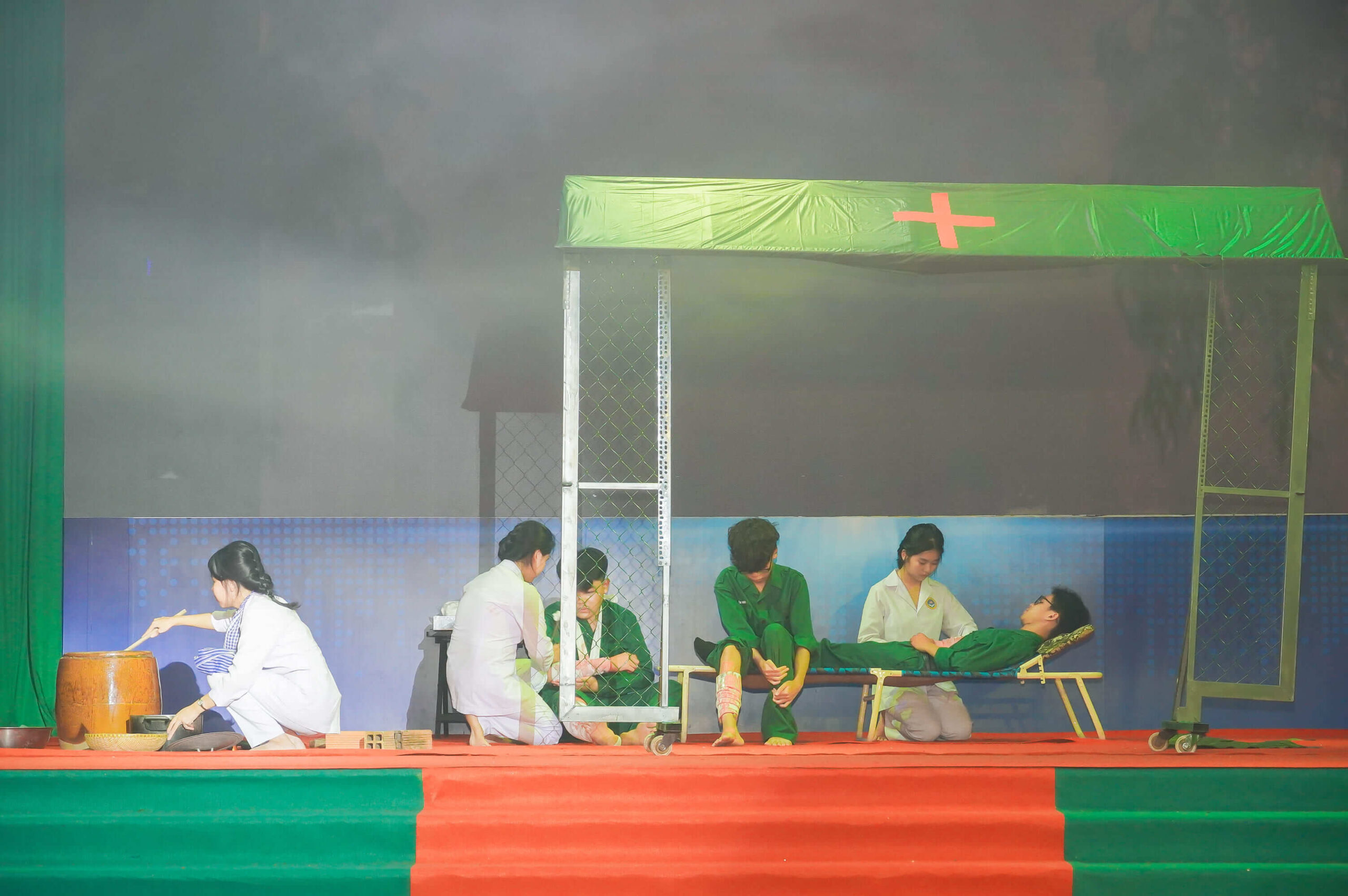 Vòng Bán kết Long An’s Got Talent Student lần 2, năm 2025: Sân chơi nghệ thuật bùng nổ tài năng trẻ tại Tỉnh Long An 6 Tiết mục kịch tại Vòng Bán kết Long An's Got Talent Student lần 2, năm 2025