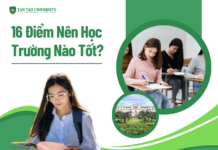 16 Điểm Nên Học Trường Nào Tốt?