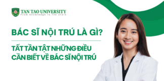 Bác sĩ nội trú là gì