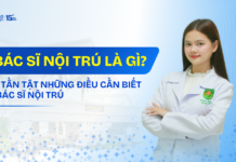 bác sĩ nội trú là gì