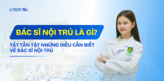 bác sĩ nội trú là gì