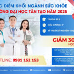 Công bố điểm sản chính thức khối ngành y