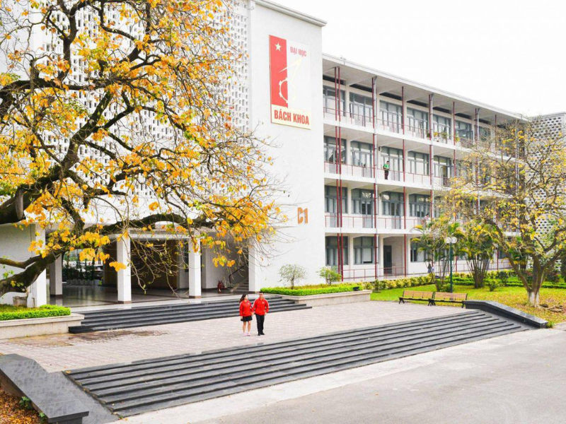 Đại học Bách khoa Hà Nội (HUST)
