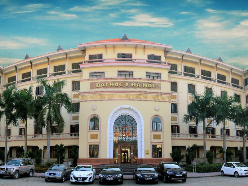 Trường Đại học Y Hà Nội