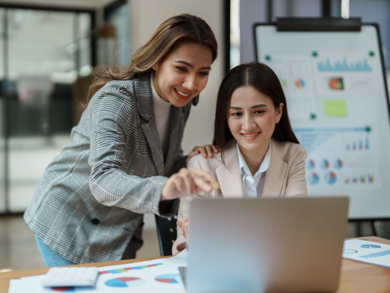 Ngành Khoa học dữ liệu là gì? Tương lai của ngành khoa học dữ liệu 4 Data Analyst (Nhà phân tích dữ liệu)