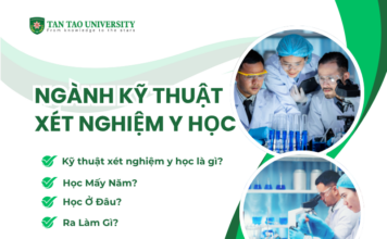Kỹ Thuật Viên Xét Nghiệm Y Học