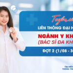 Liên thông y khoa đợt 2